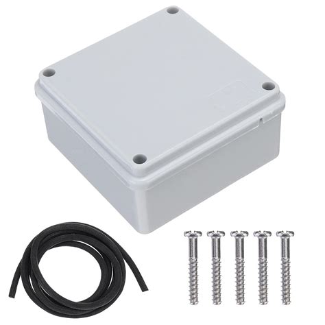 outdoor electrical junction box plastic